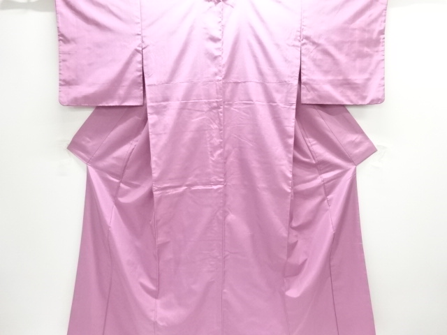 JAPANESE KIMONO / ANTIQUE KIMONO / SILK / OSHIMA TSUMUGI